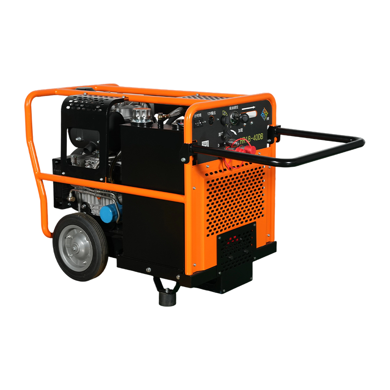 Groupe hydraulique à moteur diesel de 18 HP (HR18-40DB)