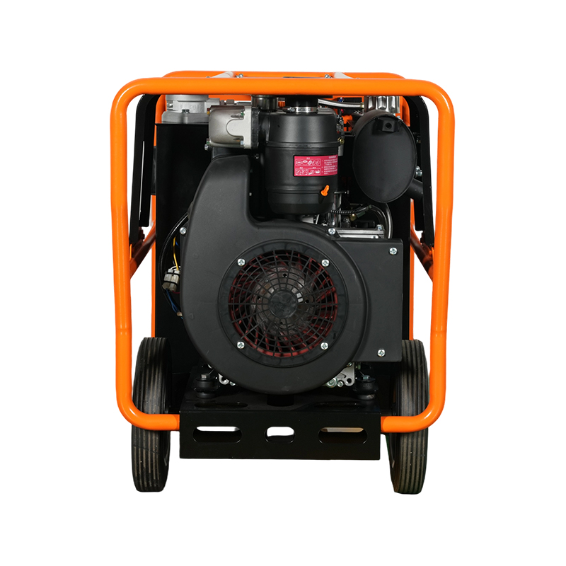 Groupe hydraulique à moteur diesel de 18 HP (HR18-40DB)