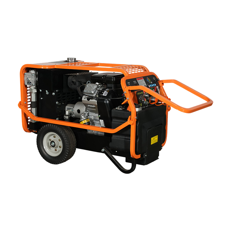 Groupe hydraulique pour moteur à essence 23HP (HR18-40P)