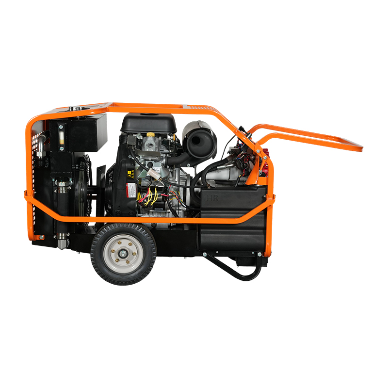 Groupe hydraulique compact pour moteur à essence 13HP (HR13-40P)