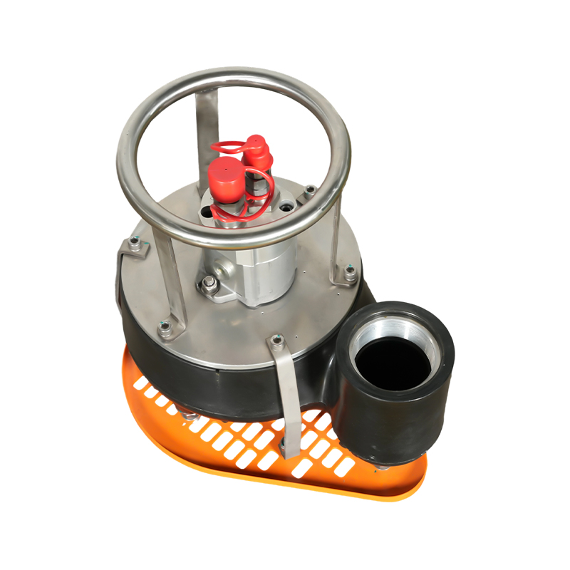 Pompe à lisier submersible hydraulique robuste (TP100-30)