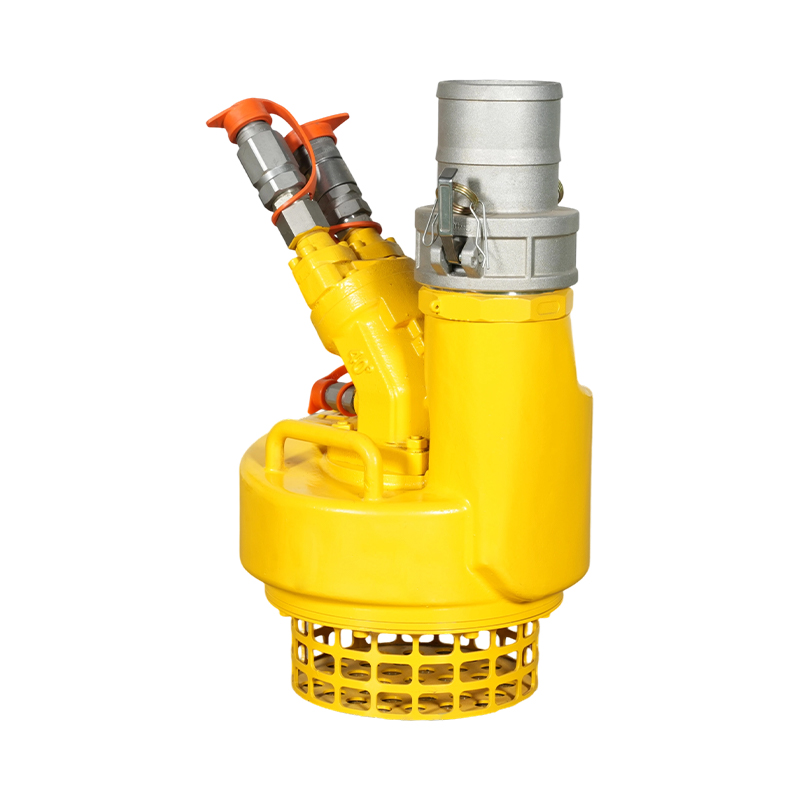 Pompe à eau verticale hydraulique à tête haute de 310 m³/h (HTP300-120)
