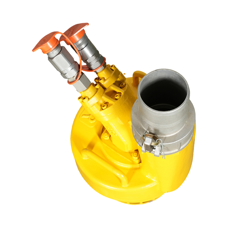 Pompe à eau verticale hydraulique à tête haute de 310 m³/h (HTP300-120)