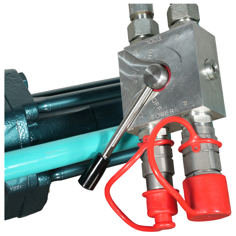 Engin de battage hydraulique PD100-30