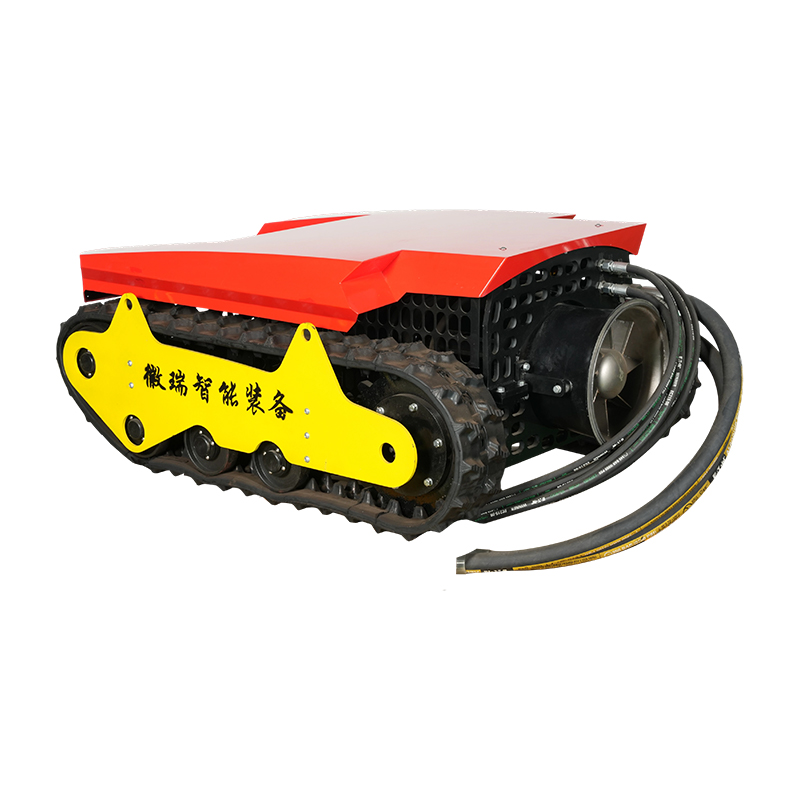 Robot de drainage DR1000 haute performance