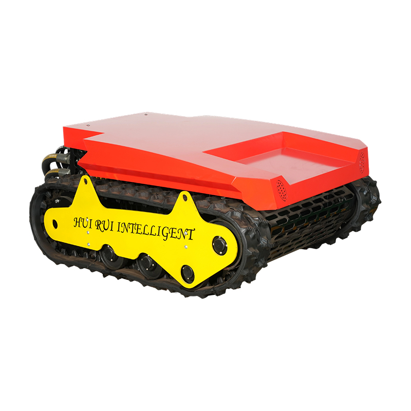Robot de drainage DR1000 haute performance