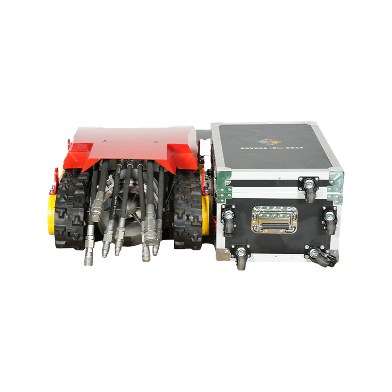 Puissant robot de drainage DR400