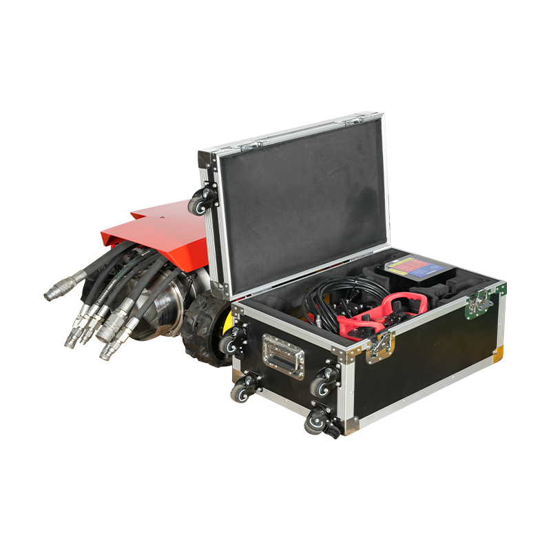 Puissant robot de drainage DR400