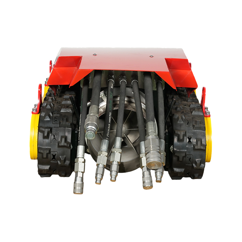 Puissant robot de drainage DR400