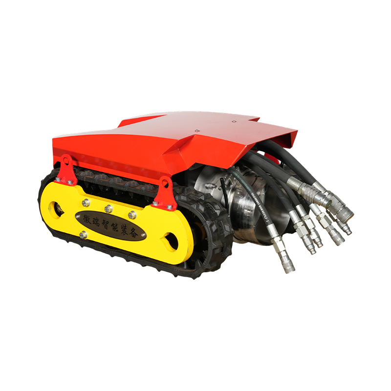 Puissant robot de drainage DR400