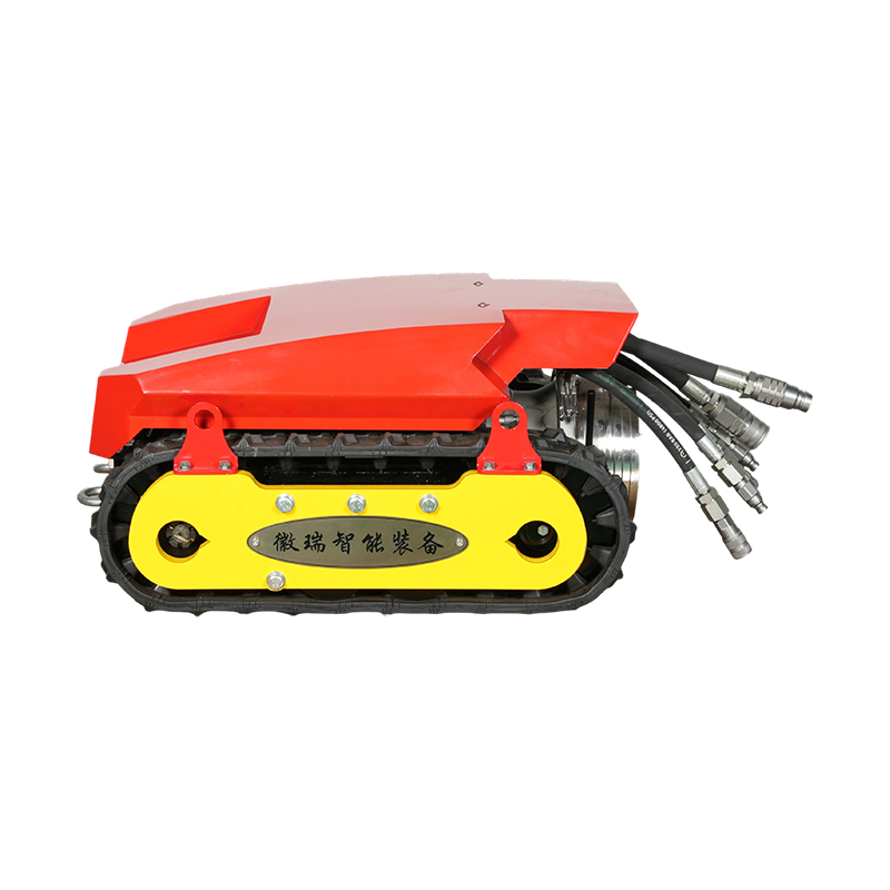 Puissant robot de drainage DR400