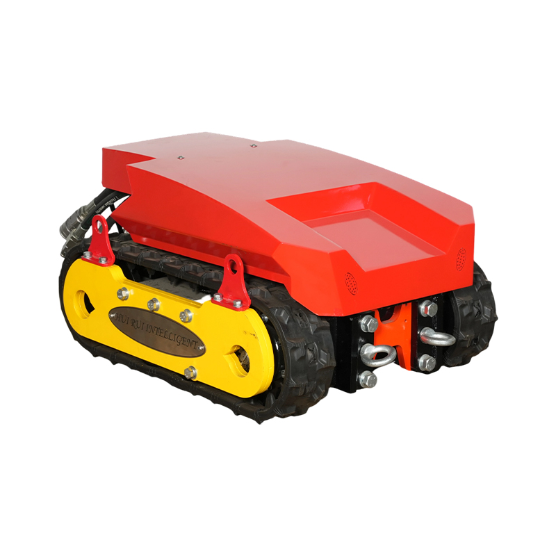 Puissant robot de drainage DR400