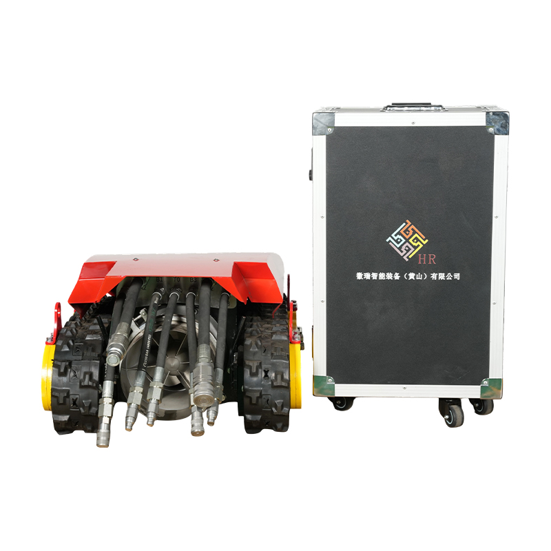 Puissant robot de drainage DR400
