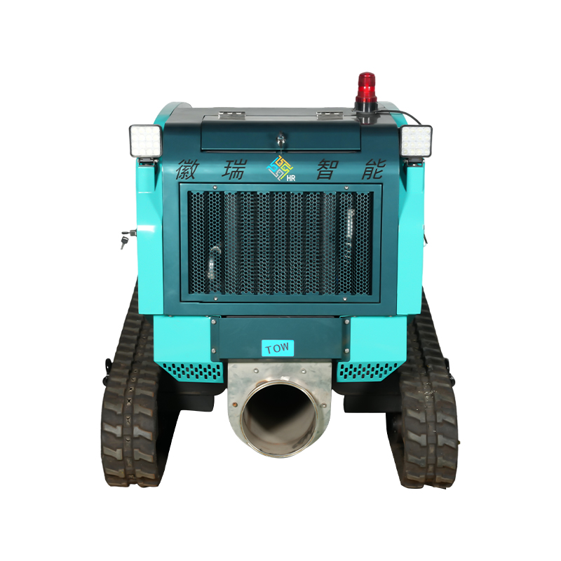Robot de drainage 600 m³（DR600PE)