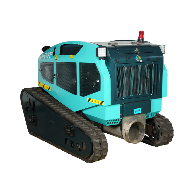 Robot de drainage 600 m³（DR600PE)