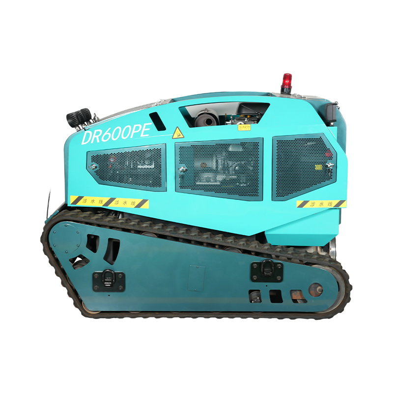 Robot de drainage 600 m³（DR600PE)