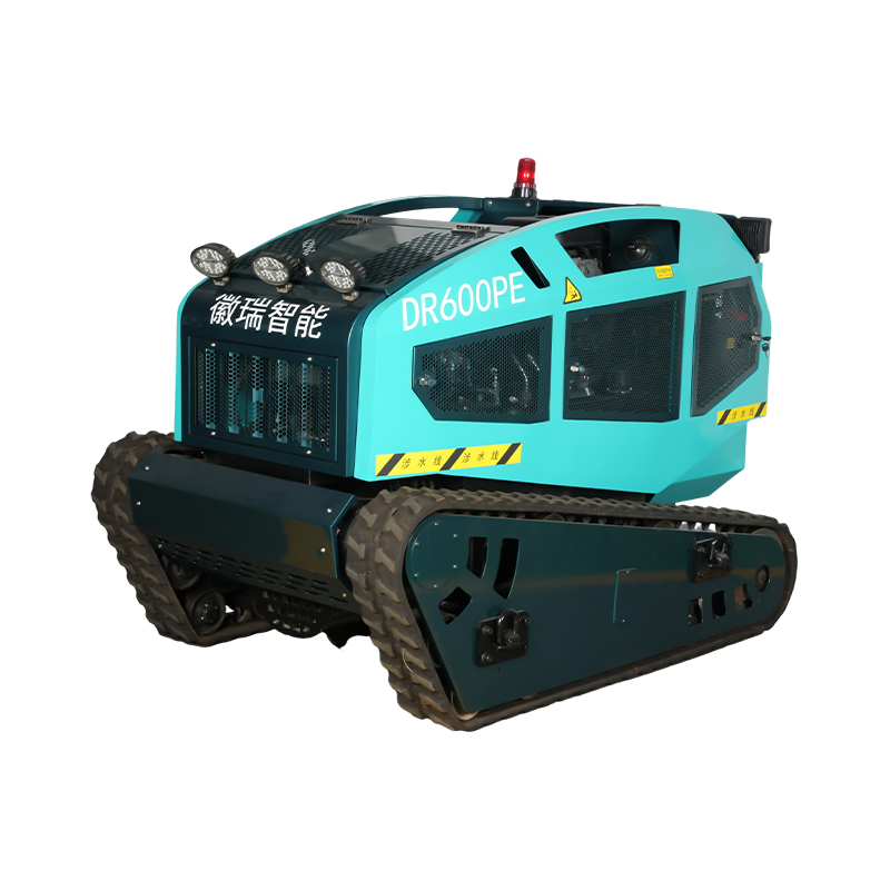 Robot de drainage 600 m³（DR600PE)