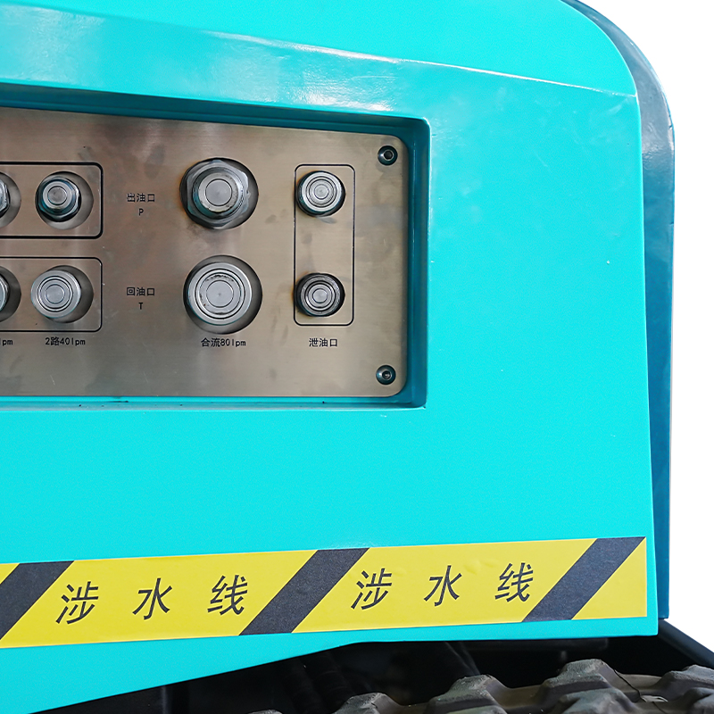 Robot de drainage 600 m³（DR600PE)