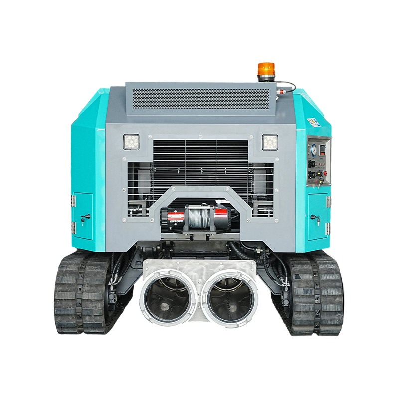 Robot de drainage 2000m³（DR2000DE)