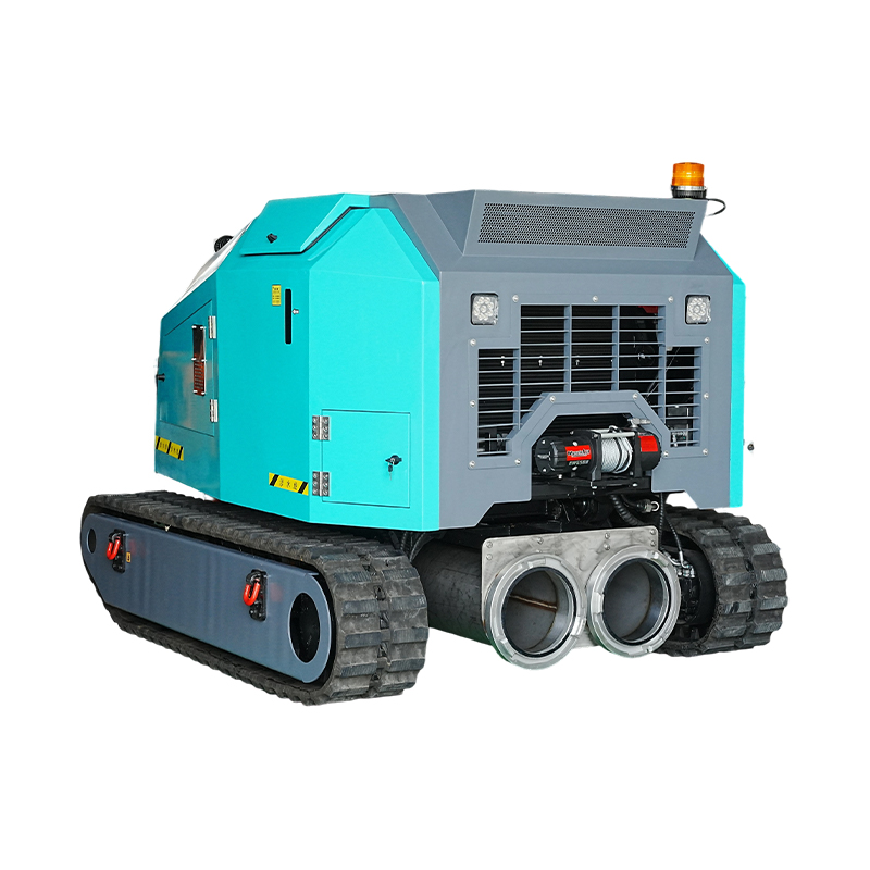 Robot de drainage 2000m³（DR2000DE)