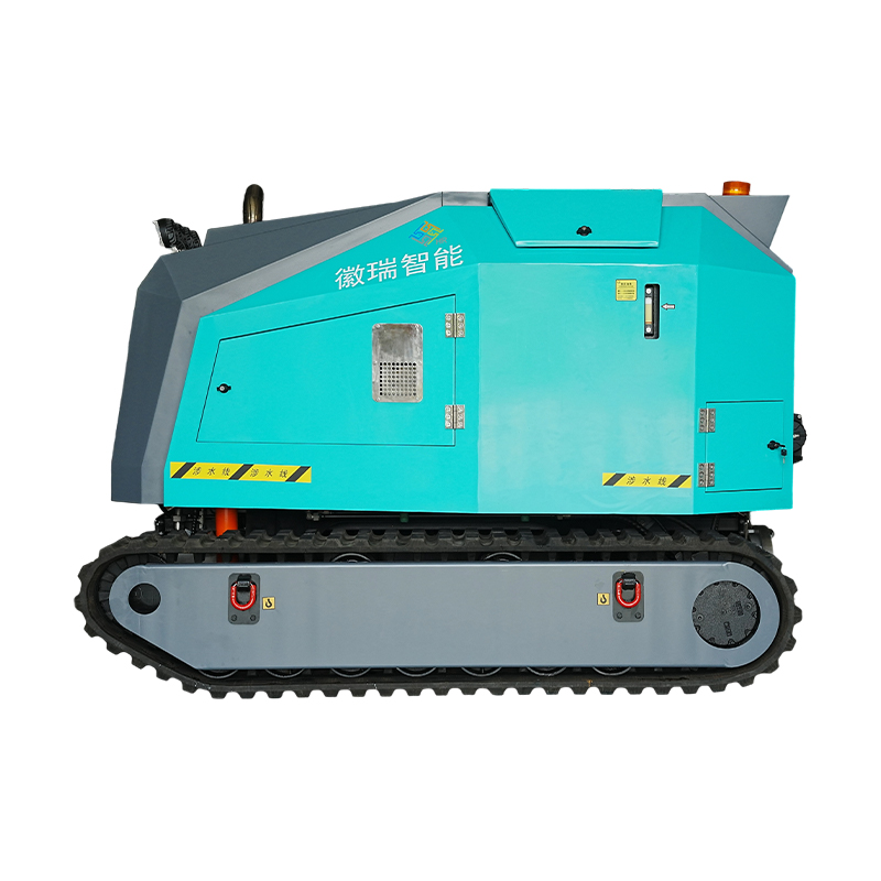 Robot de drainage 2000m³（DR2000DE)