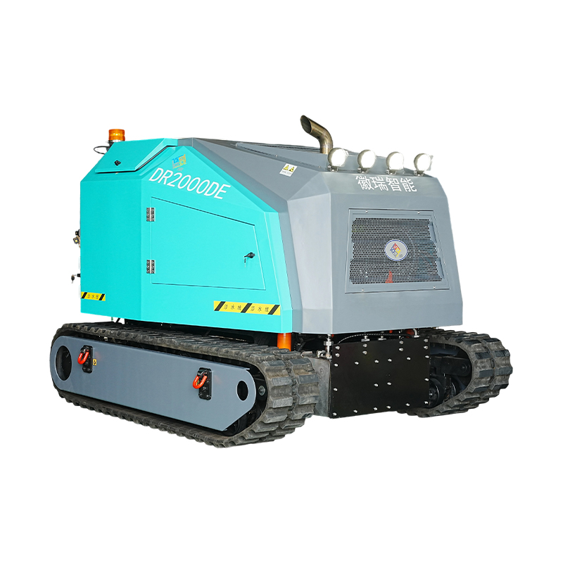 Robot de drainage 2000m³（DR2000DE)