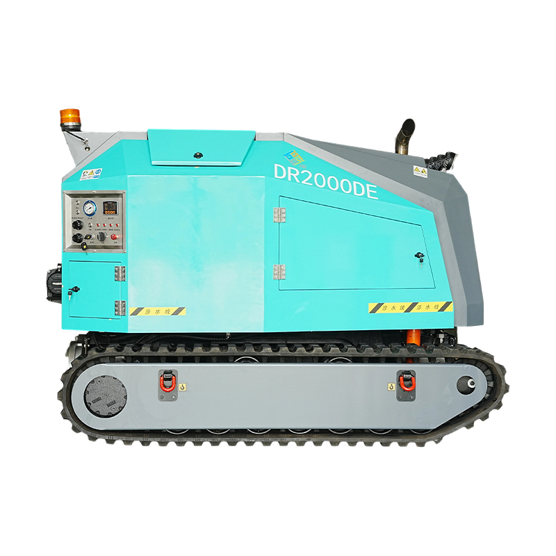 Robot de drainage 2000m³（DR2000DE)