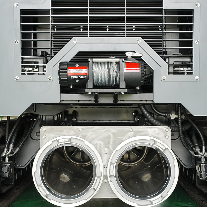 Robot de drainage 2000m³（DR2000DE)