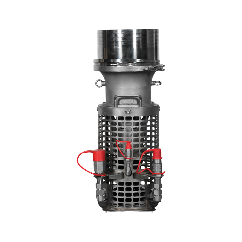 Pompe à eau submersible hydraulique robuste de 560 m³/h (AFP600-80)