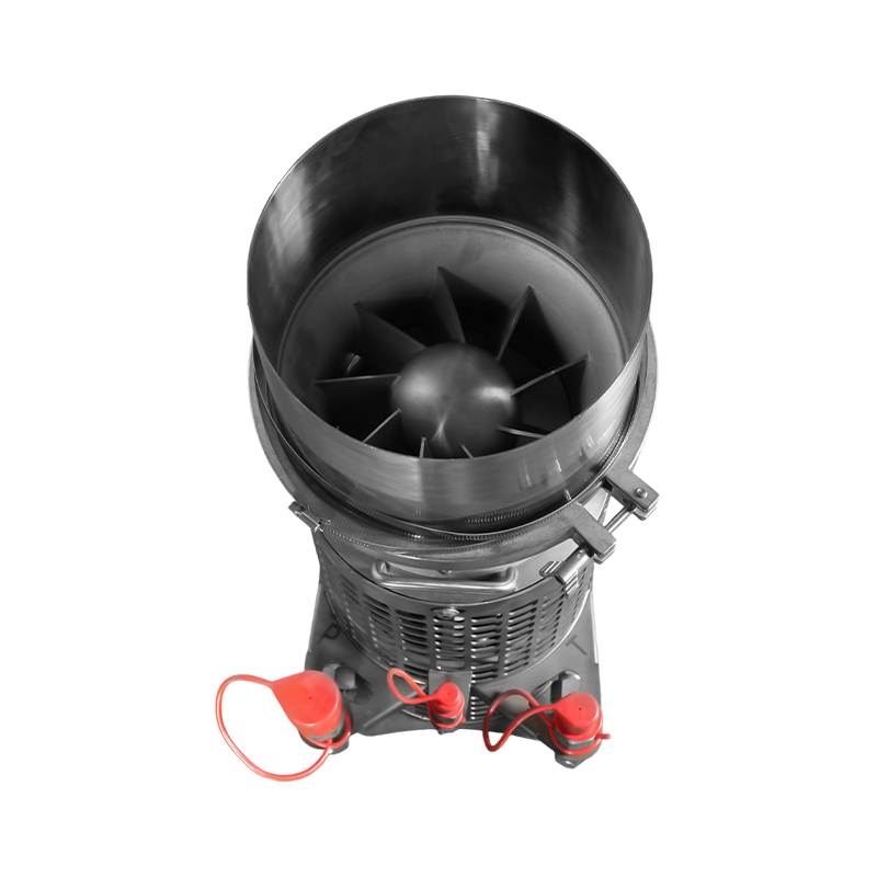 Pompe à eau submersible hydraulique robuste de 560 m³/h (AFP600-80)