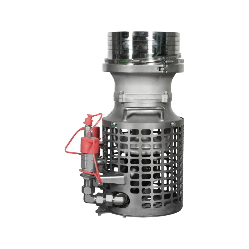 Pompe à eau submersible hydraulique robuste de qualité industrielle (AFP400-80)