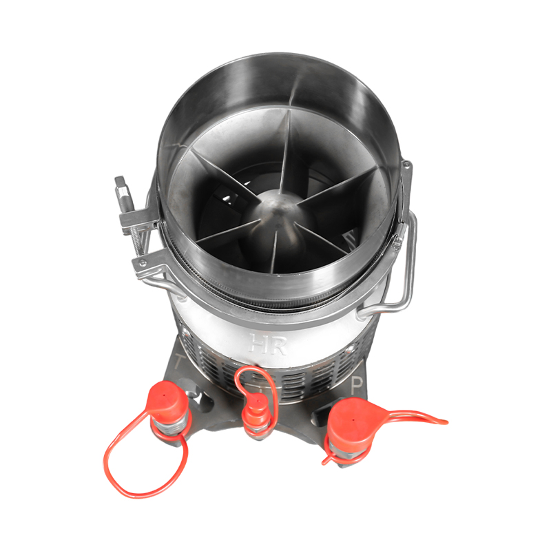Pompe à eau submersible hydraulique robuste de 560 m³/h (AFP600-80)