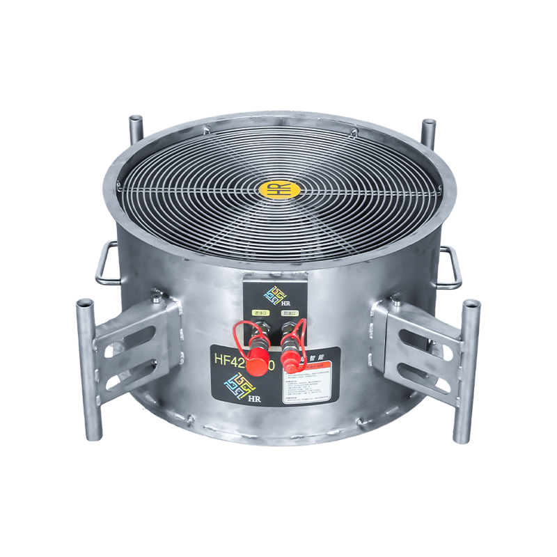 Ventilateur d'extraction hydraulique HVP425-40