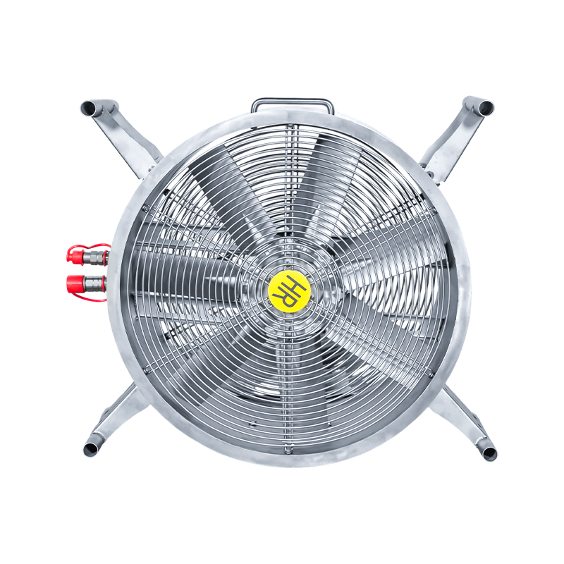 Ventilateur d'extraction hydraulique HVP425-40
