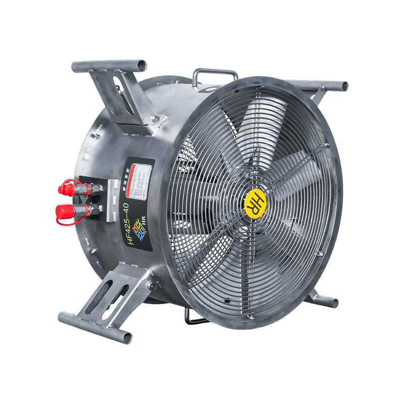 Ventilateur d'extraction hydraulique HVP425-40