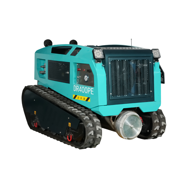 Robot de drainage de 400 m³ (DR400PE)