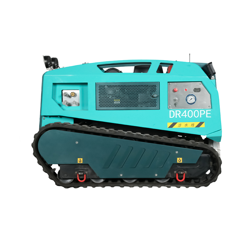 Robot de drainage de 400 m³ (DR400PE)