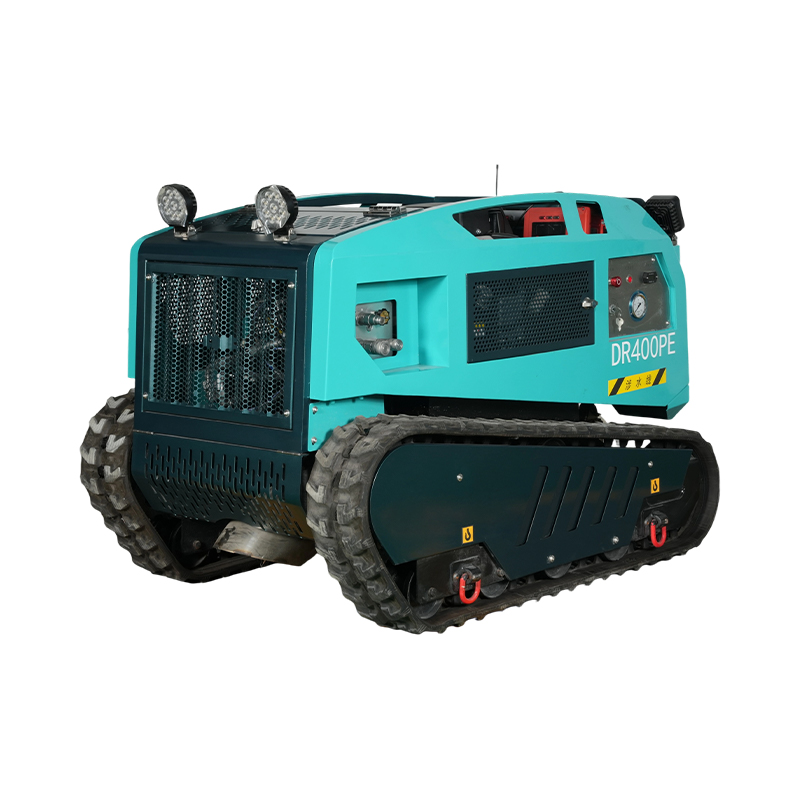 Robot de drainage de 400 m³ (DR400PE)