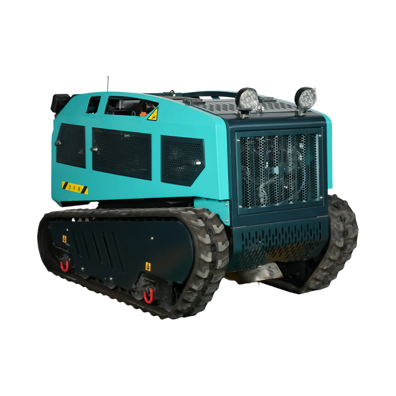 Robot de drainage de 400 m³ (DR400PE)