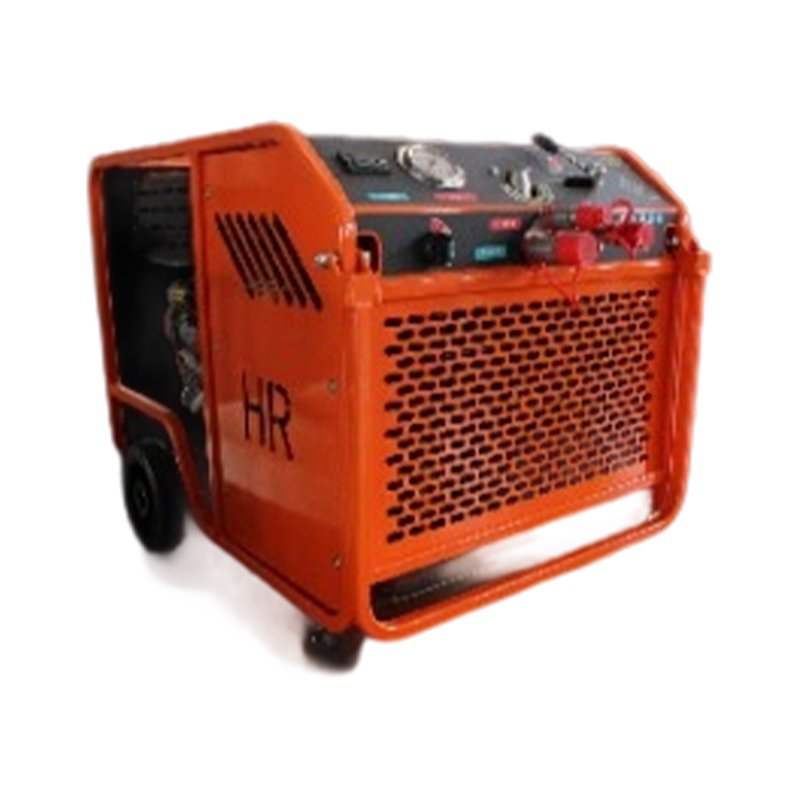 Groupe hydraulique (version personnalisée)